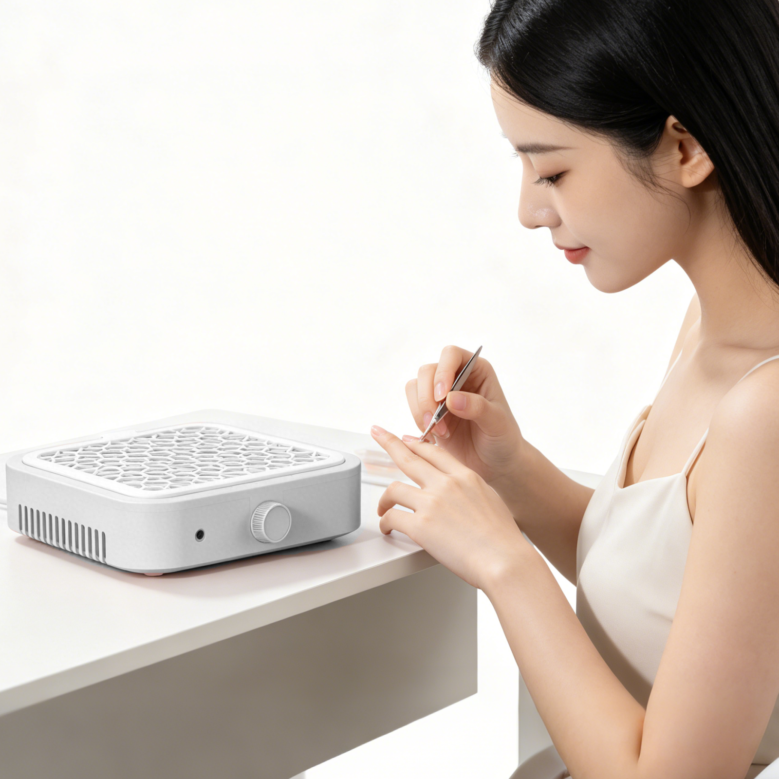 LS-02 48W Nail Dust Collector image 5