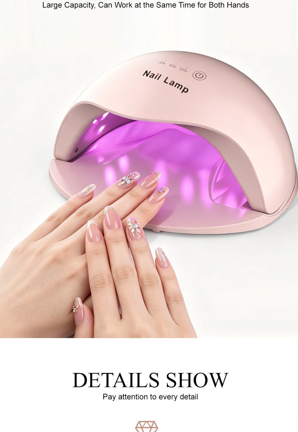 premium beauty fridge 5 15℃ precise temperature control for skincare & cosmetics storage | compact & stylish vanity fridge
