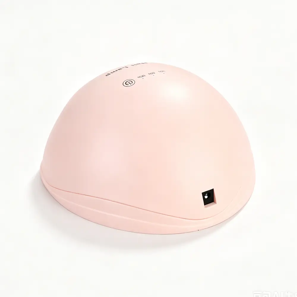 UV LED for Gel Nails,Display with 3 Timer LED Nail Lamp,30/60/120s 3Timer for All Gel Polish,Over-Temperature Protection, Smart Sensor Larger Chamber with Removable Base image 6