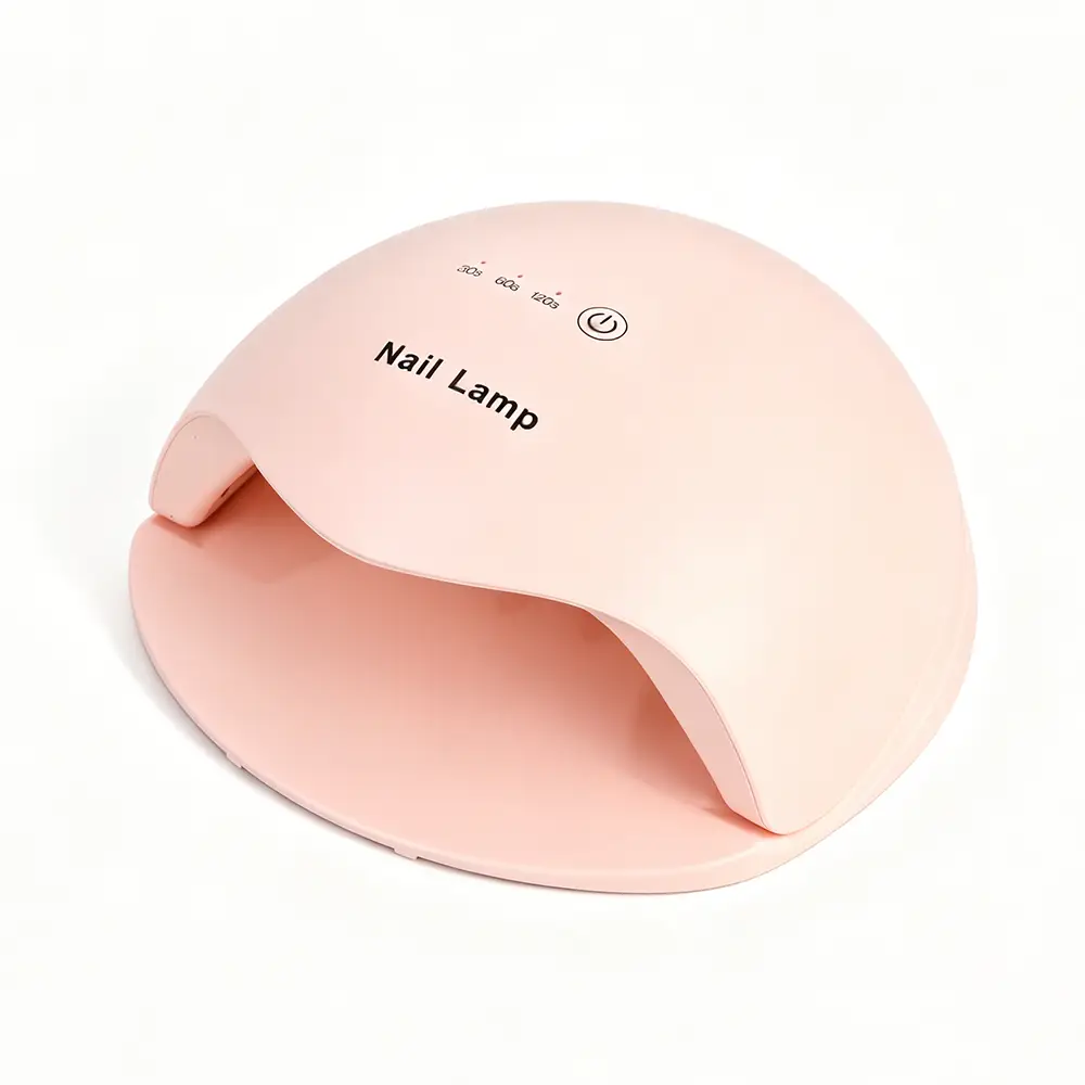 UV LED for Gel Nails,Display with 3 Timer LED Nail Lamp,30/60/120s 3Timer for All Gel Polish,Over-Temperature Protection, Smart Sensor Larger Chamber with Removable Base image 8