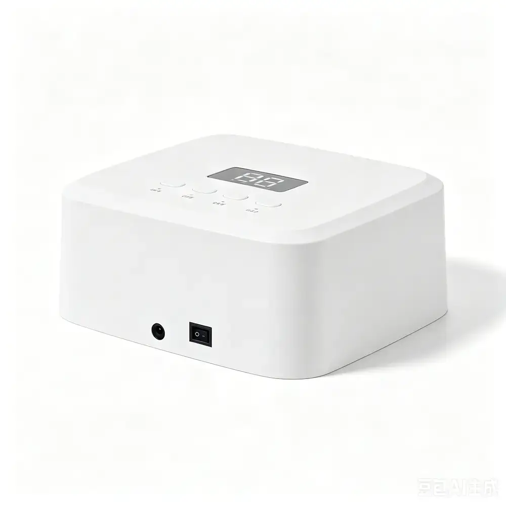 XW-F20 120W Wireless UV LED Nail Dryer image 4