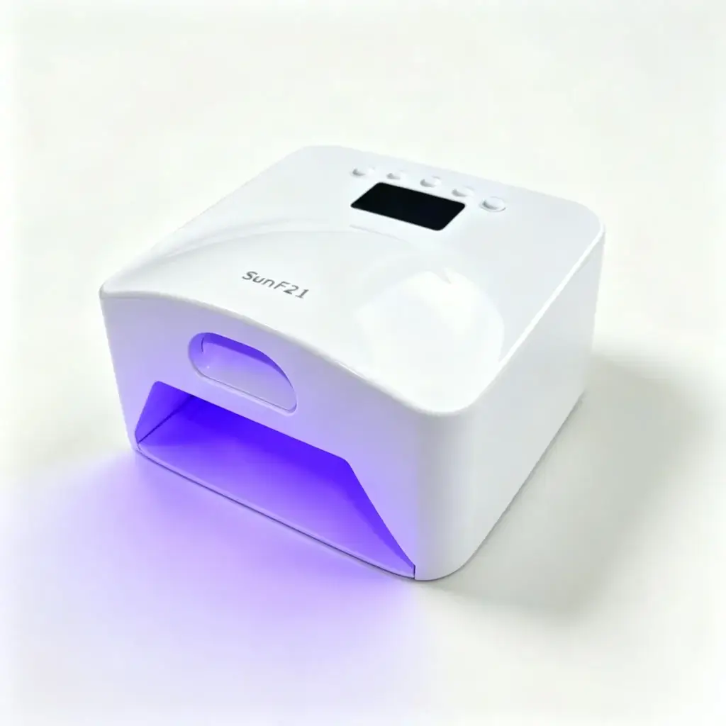 SUN-F21 UV LED Nail Lamp