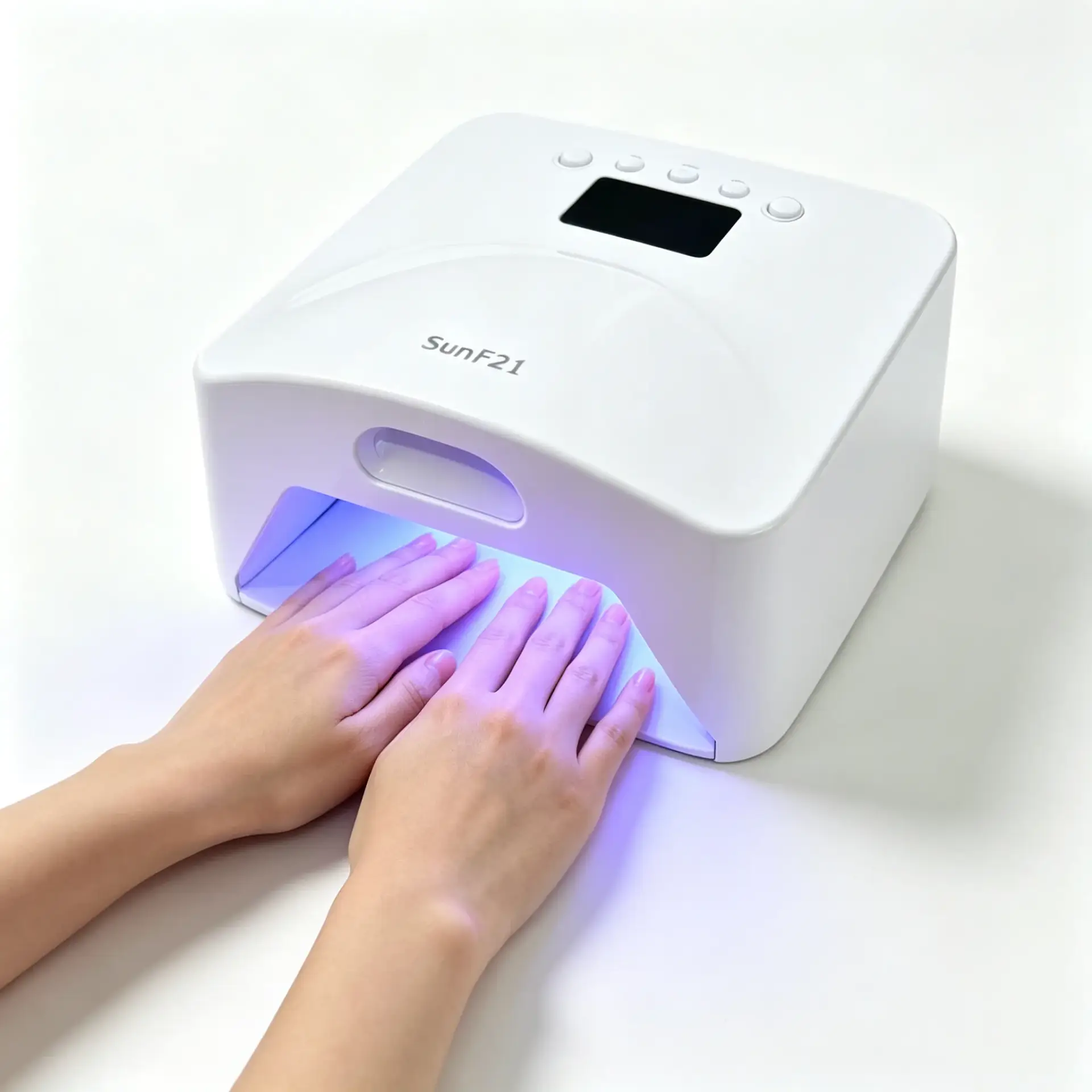 SUN-F21 UV LED Nail Lamp image 2
