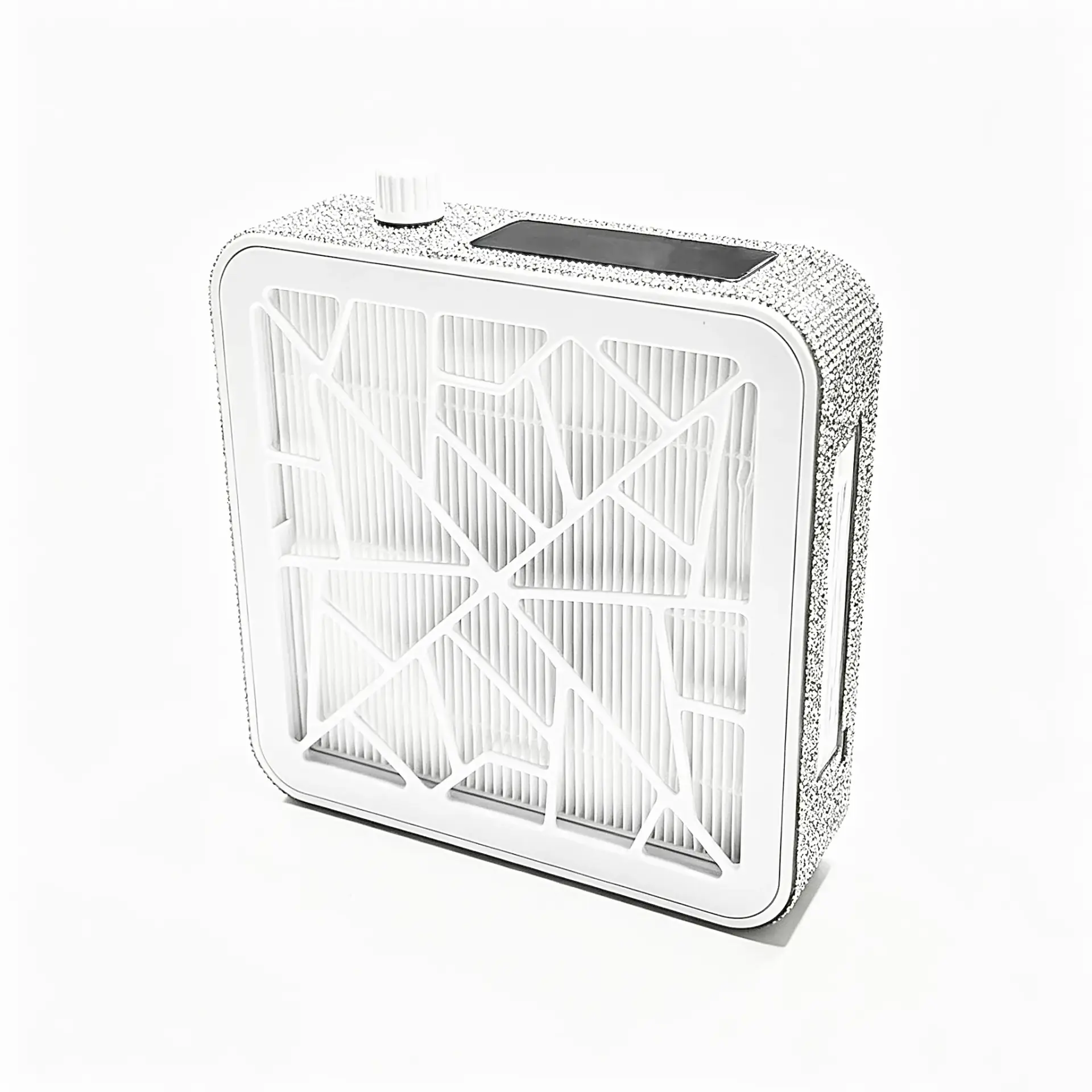 XW-858-8 Diamond 40W Nail Dust Collector image 3